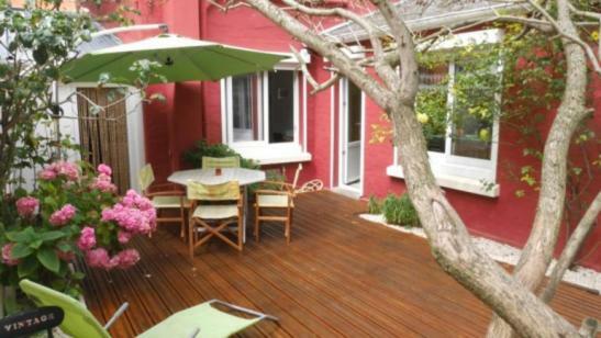 Reverie Berck Exterior foto